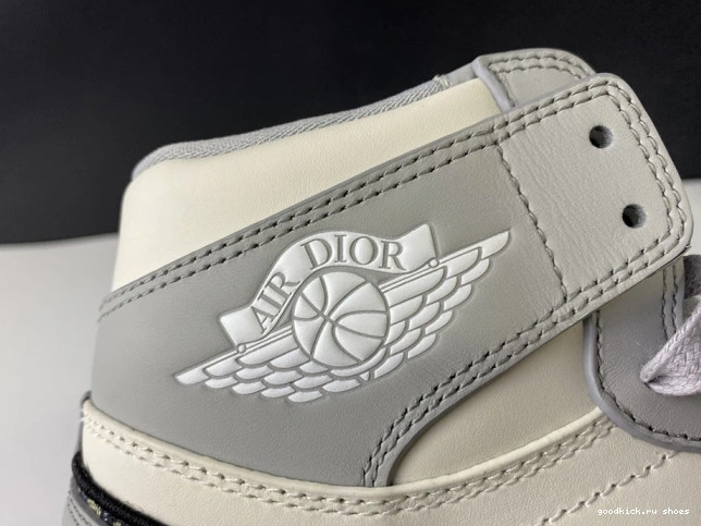 Rep DR Retro CN8607-002 High box) shoe (DR 1 x Jordan 0712